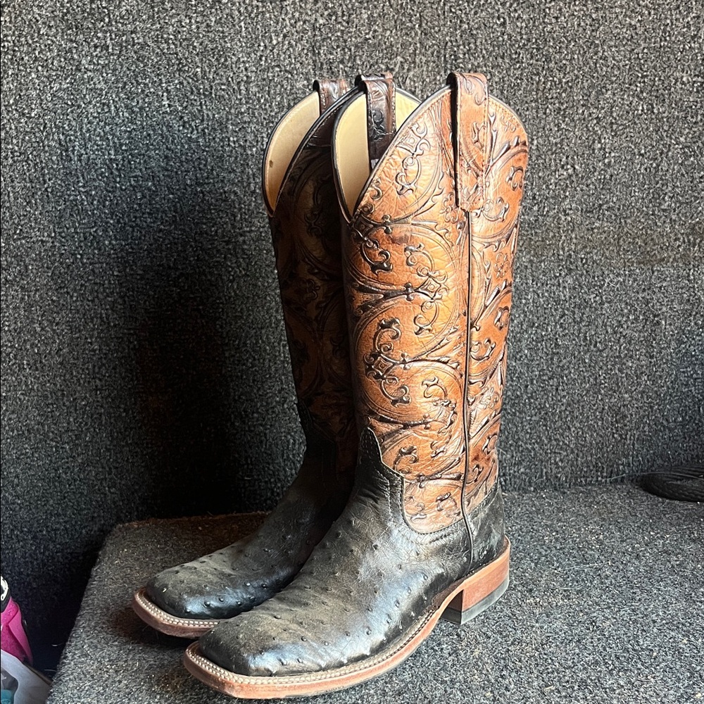 Anderson Bean Boots